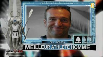 Trophées du Sport – Michel Bourez dans le coeur du public, le palmarès complet