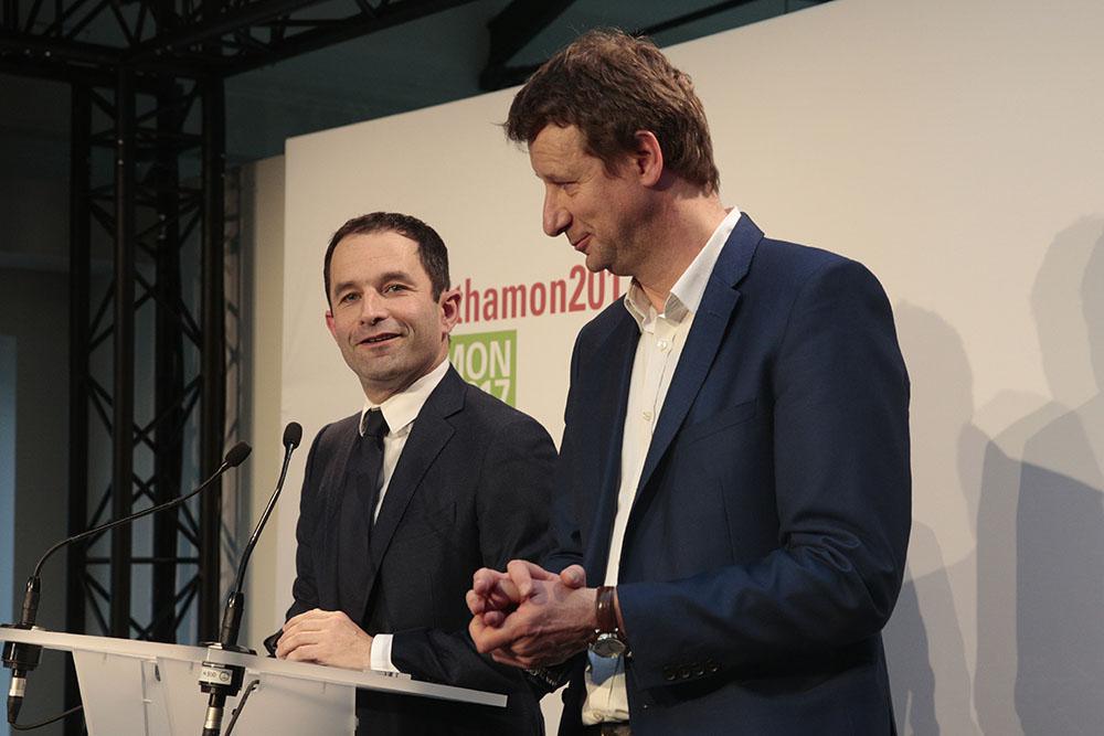 L'accord Hamon-Jadot conclu et approuvé, Mélenchon n'en sera pas