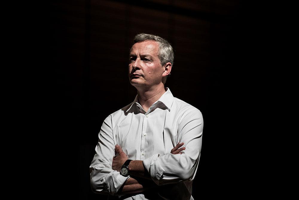 Bruno Le Maire démissionne de ses fonctions auprès de Fillon