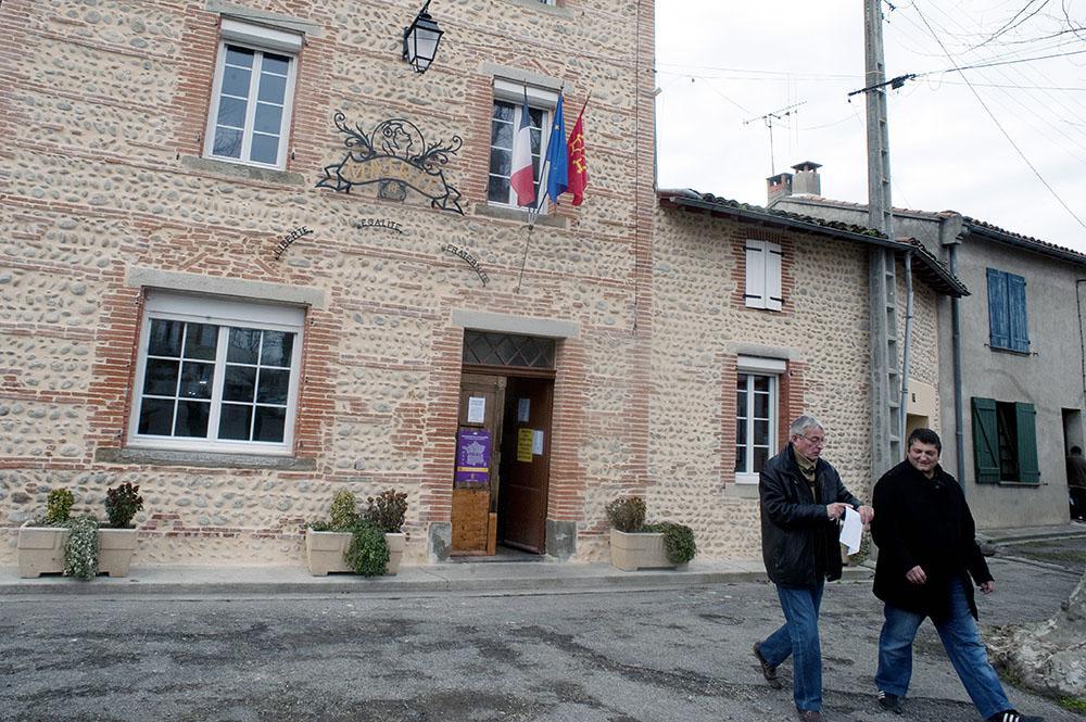 Présidentielle: les noms des "parrains" dévoilés pour la première fois