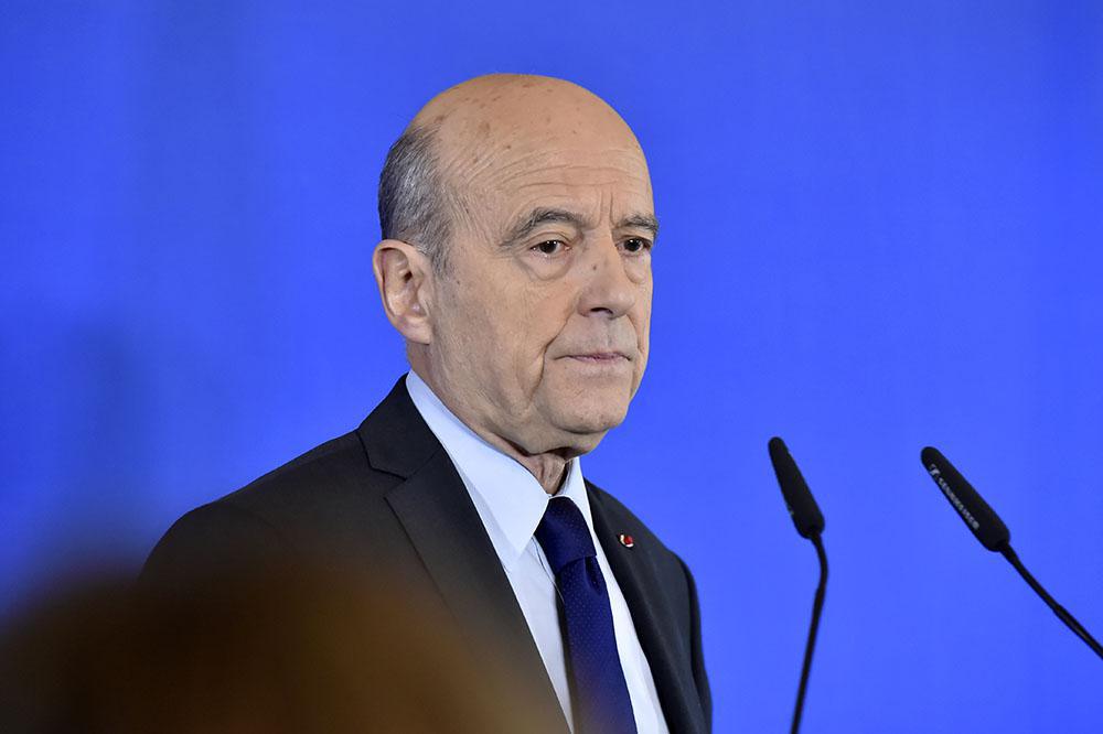 Juppé "confirme une bonne fois pour toutes" qu'il ne sera pas candidat