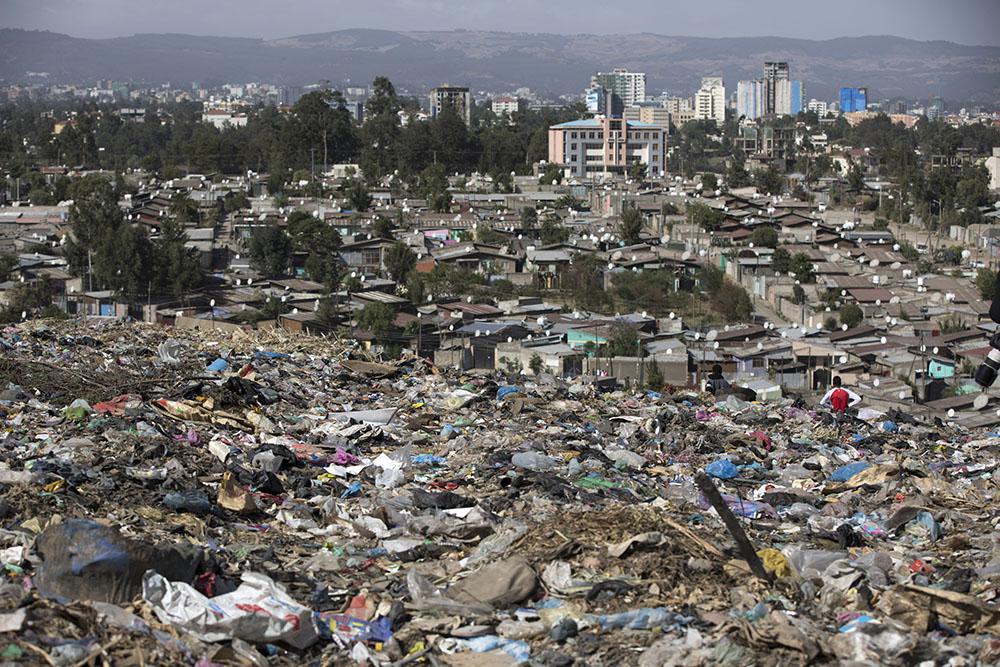 Ethiopie: un immense éboulement dans une décharge fait au moins 46 morts