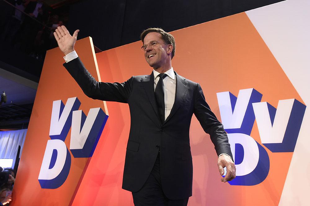 L'Europe soulagée après la victoire des libéraux aux Pays-Bas