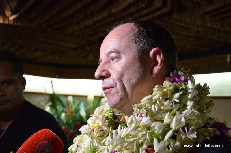 Jean-Jacques Urvoas, ministre de la Justice : "Je viens essayer d'apporter des réponses"