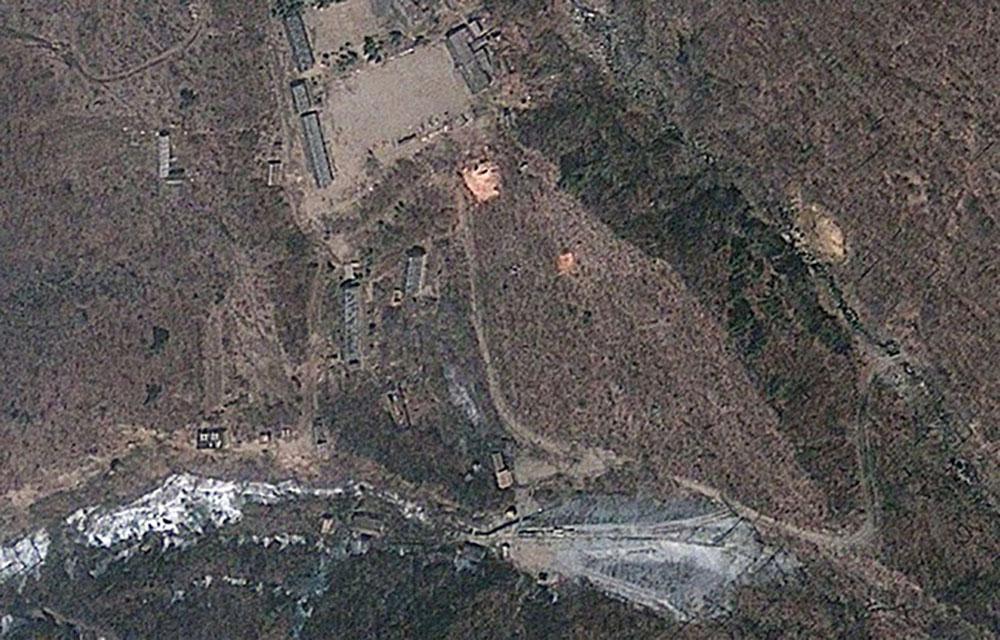 La Corée du Nord rate un nouvel essai de missile