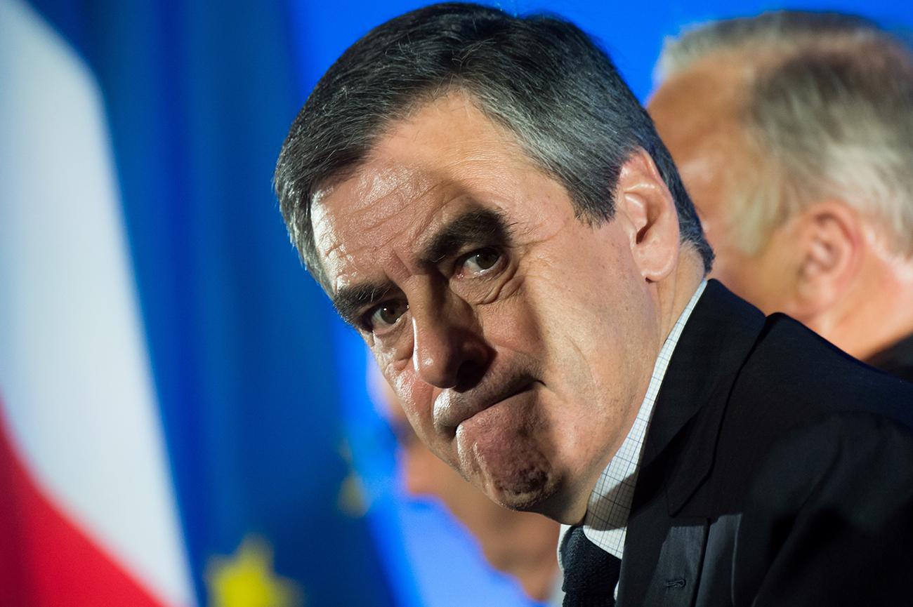 Sur les listes électorales, Fillon toujours domicilié à... Matignon