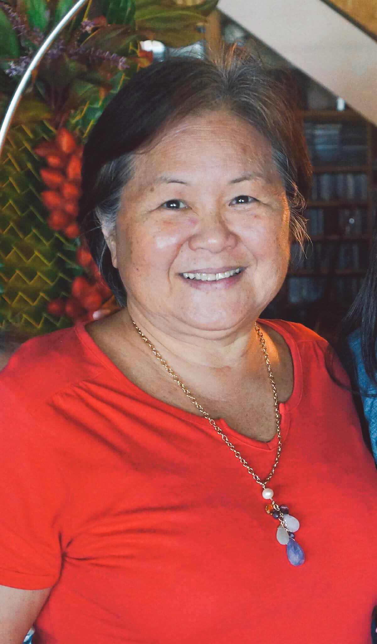 Décès de Rosine Sacault