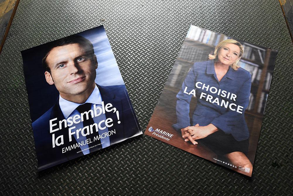 Présidentielle: à J-11 du second tour