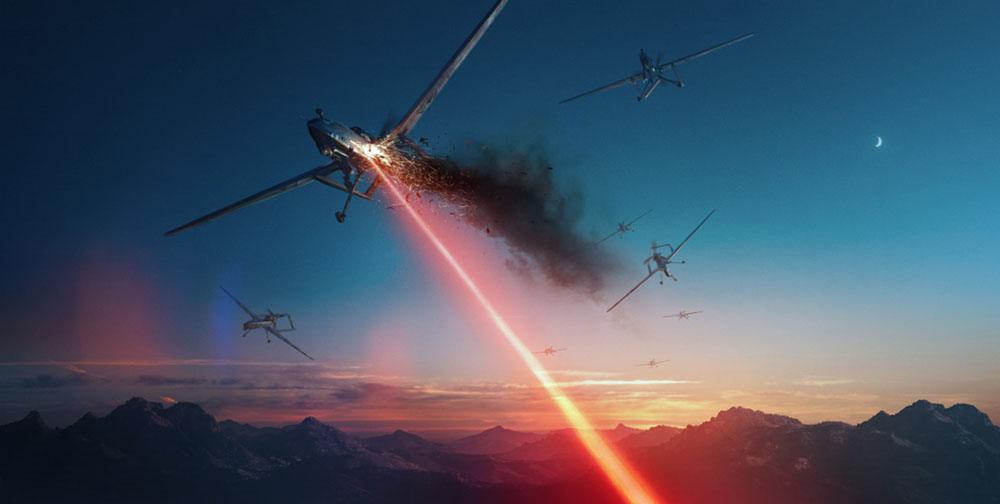 L'armée américaine va tester l'arme laser la plus puissante du monde