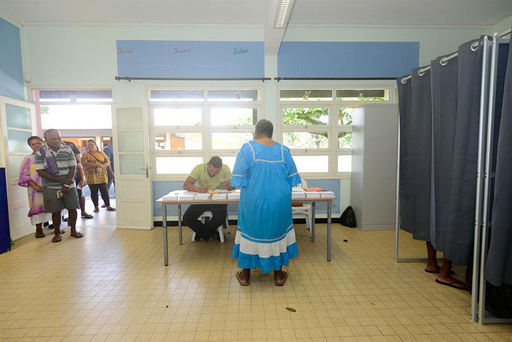 Les indépendantistes de Nouvelle-Calédonie divisés sur la présidentielle