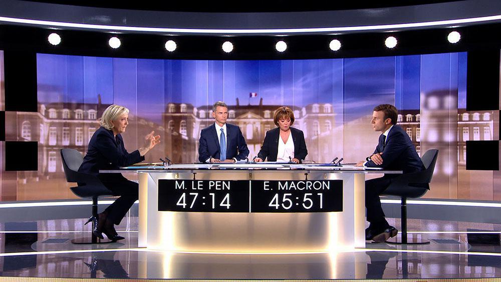 "Compte aux Bahamas": Plainte de Macron pour "faux" et "propagation de fausse nouvelle"