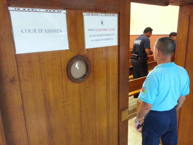 Assises : la deuxième session de 2017 s’ouvre sur fond de violences et d’alcoolisation massive.