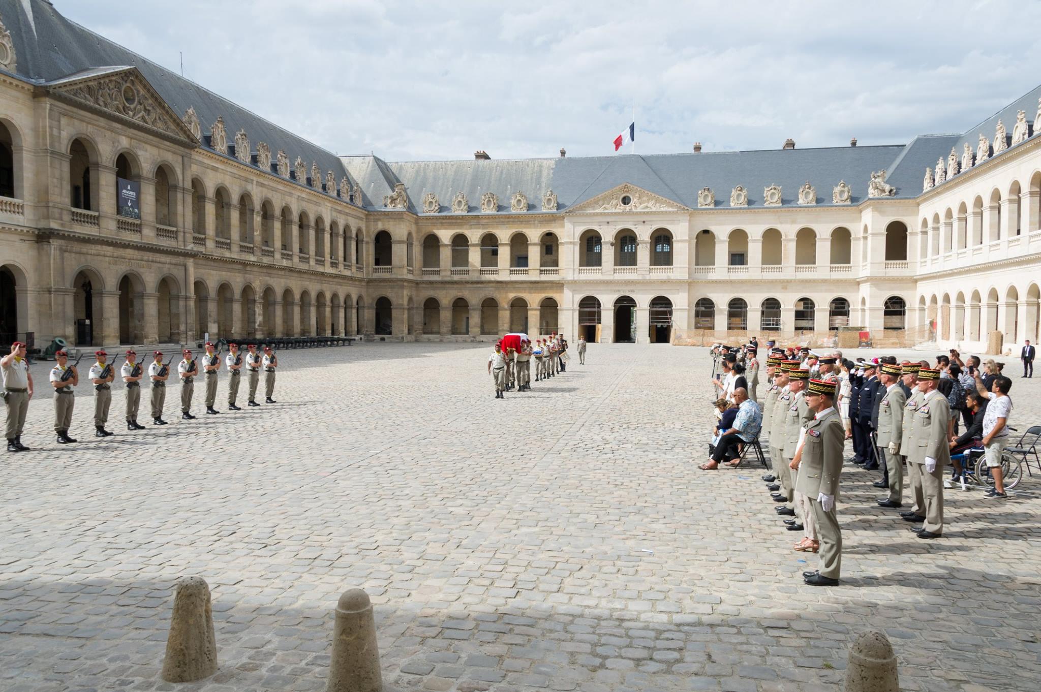 (Crédit : armée de Terre 2017)