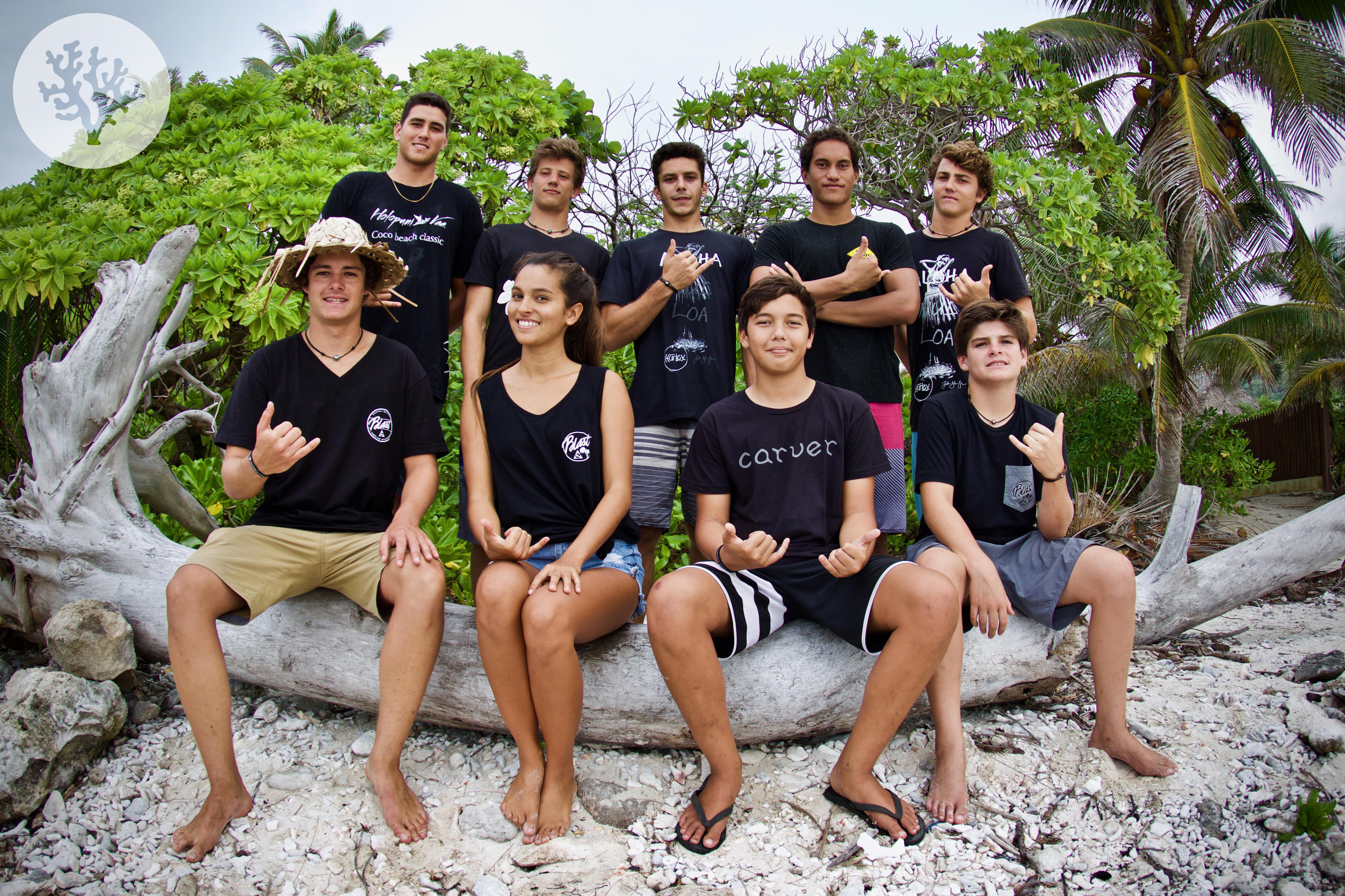 L'association Moorea Coral Gardeners souhaite redonner de la couleur et de la vie aux récifs coralliens.