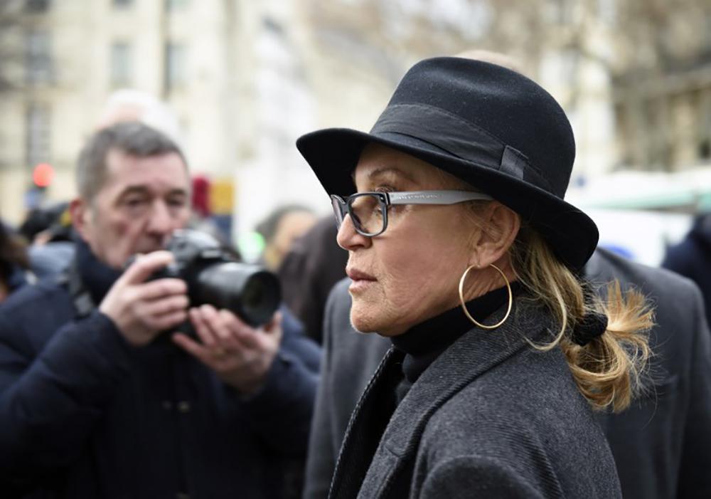 Sheila annonce le décès de son fils Ludovic