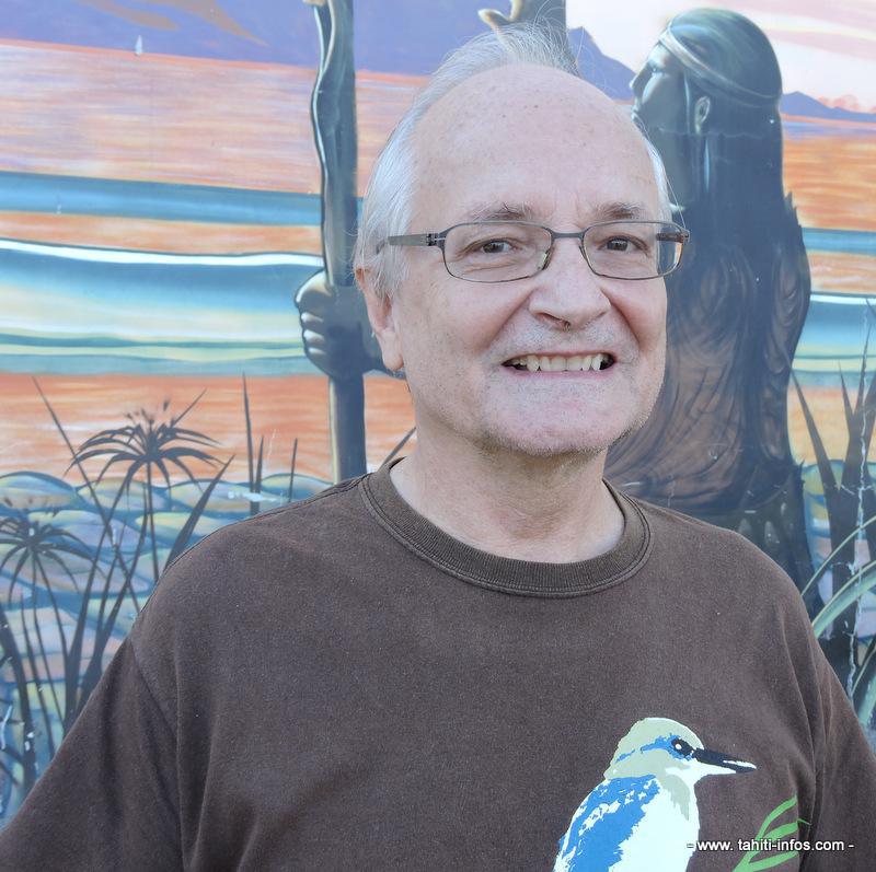 Philippe Raust, ancien vétérinaire, est le vice-président de Manu dont il a participé à la création.