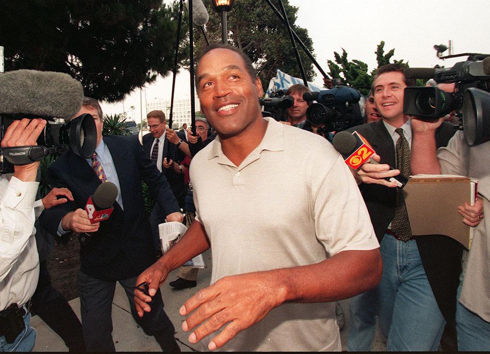 O.J. Simpson pourrait bientôt retrouver la liberté
