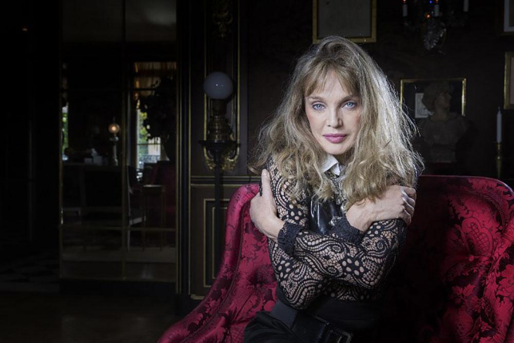 Arielle Dombasle à la rentrée dans "Danse avec les stars"sur TF1