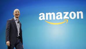 Jeff Bezos (Amazon) devient l'homme le plus riche du monde