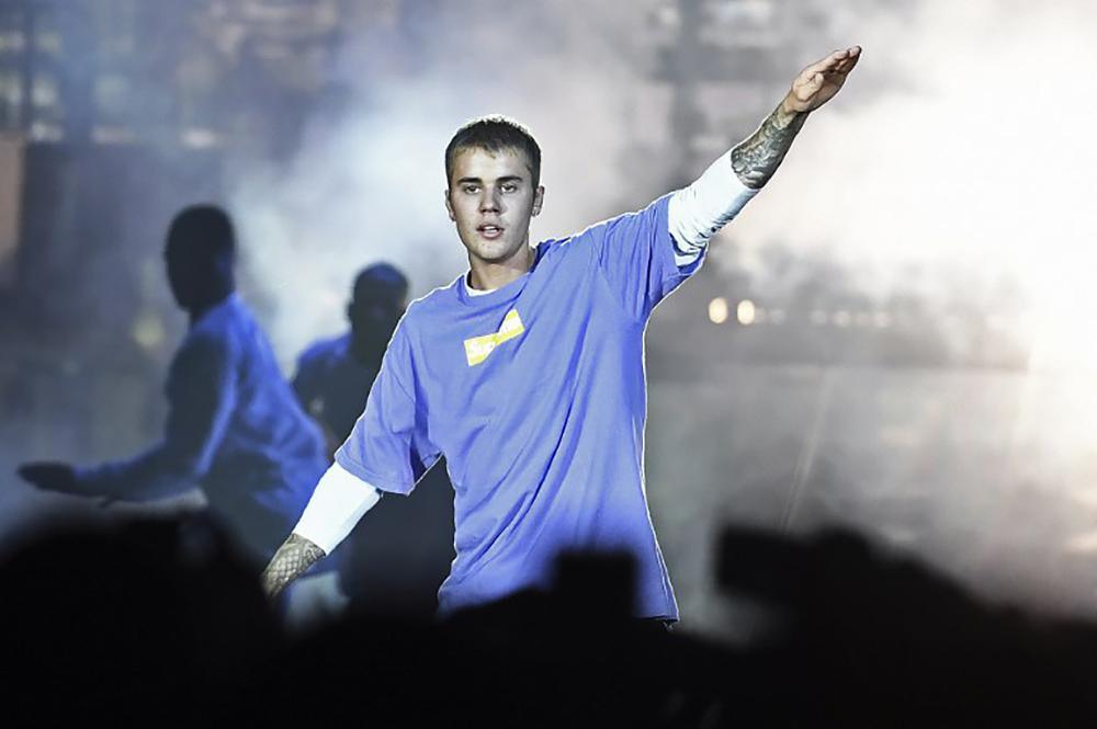 USA: Justin Bieber a heurté un photographe avec sa voiture