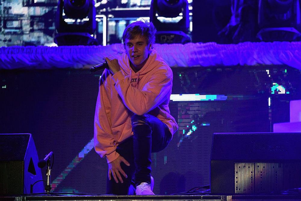 Bieber évoque ses "insécurités" dans une lettre ouverte à ses fans