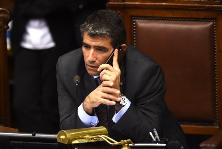 Uruguay: le vice-président démissionne après plusieurs scandales