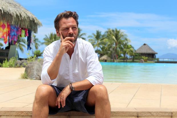 Christophe Maé :"Ça va être un grand moment"