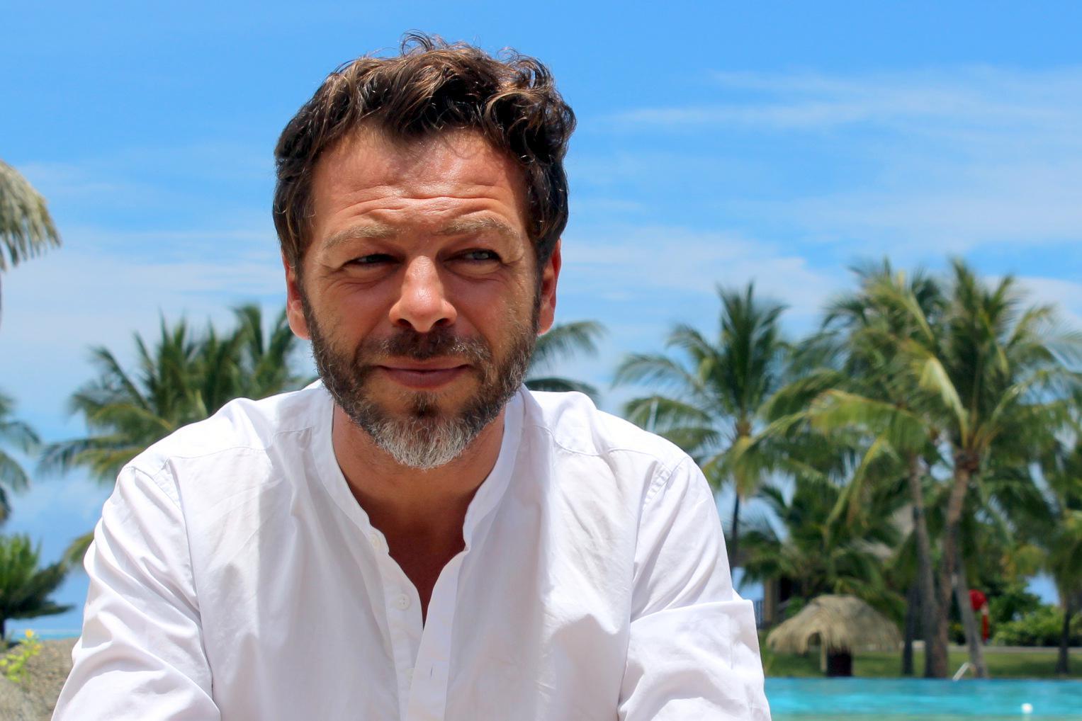 Christophe Maé :"Ça va être un grand moment"