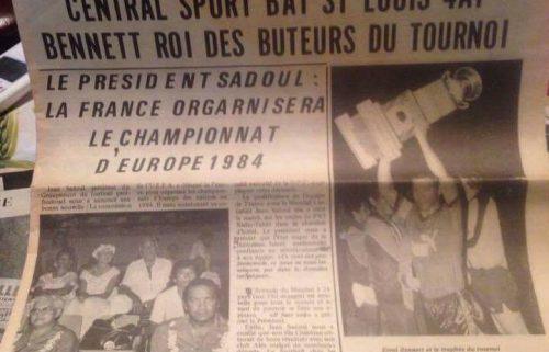 La presse de l'époque