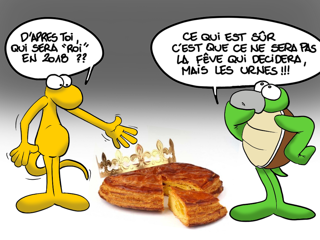 La Galette Des Rois Par Munoz La Galette Des Rois Par Munoz