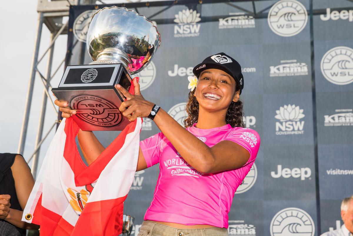Un résultat historique pour le sport tahitien