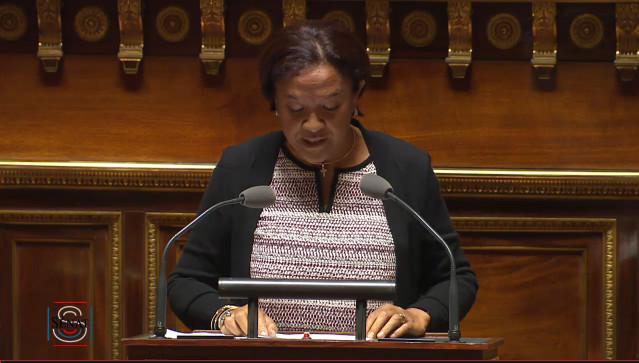 Lana Tetuanui membre de la commission sur le nucléaire