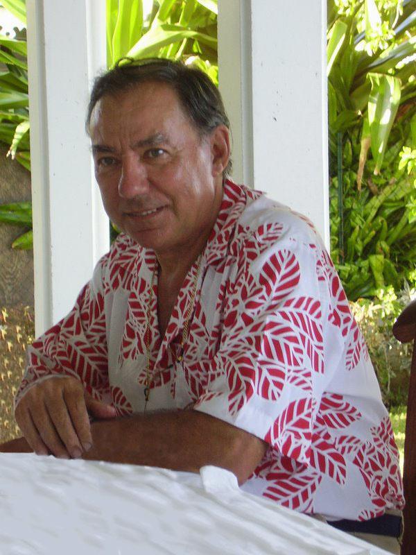 Disparition de Jean-Noël Panot, une figure du bâtiment en Polynésie