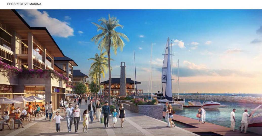 Le Village Tahitien : Le Pays s'engage pour les dix prochaines années