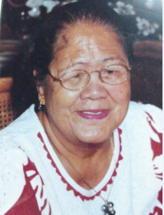 Avis de décès Mme IOANE Tinioi épouse LE DÛ