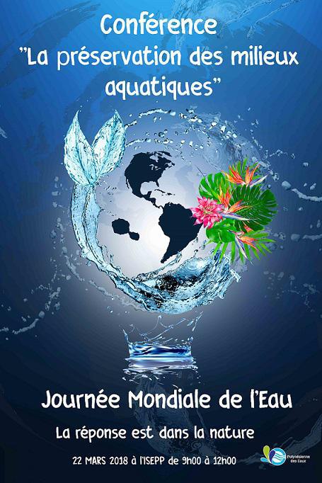 Une journée consacrée à la préservation des milieux aquatiques