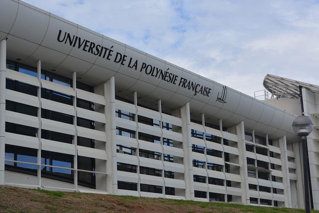 Université de la Polynésie française UPF 