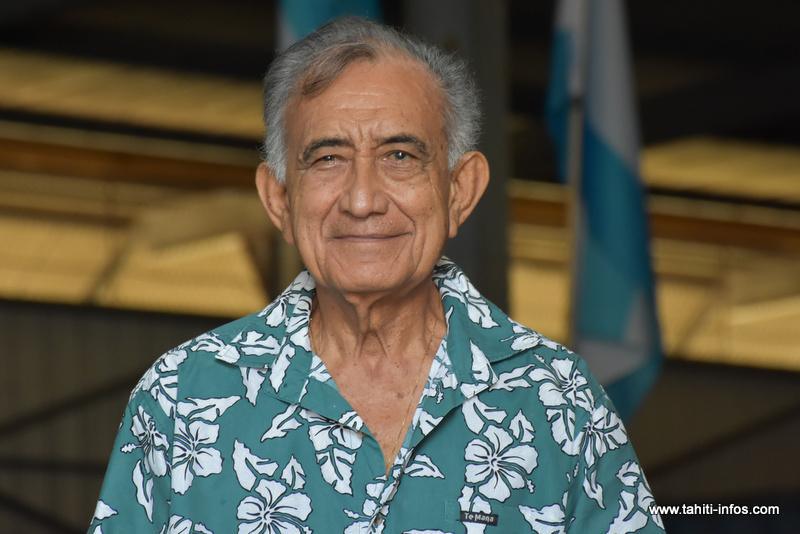 Territoriales : "Il n’y a pas de deal possible au second tour", assure Temaru