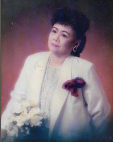 Décès de Mme Simone LAUX