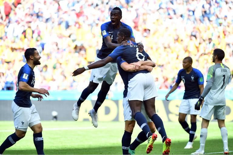 France-Australie: Pogba décrispe les Bleus