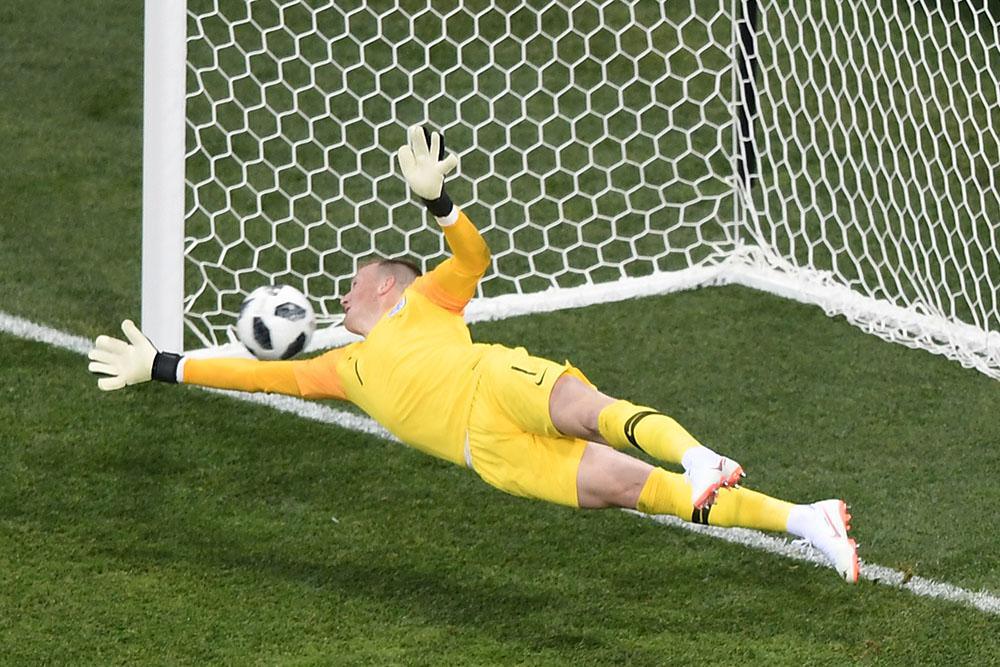 Tunisie-Angleterre : Kane sauve la séduisante Angleterre
