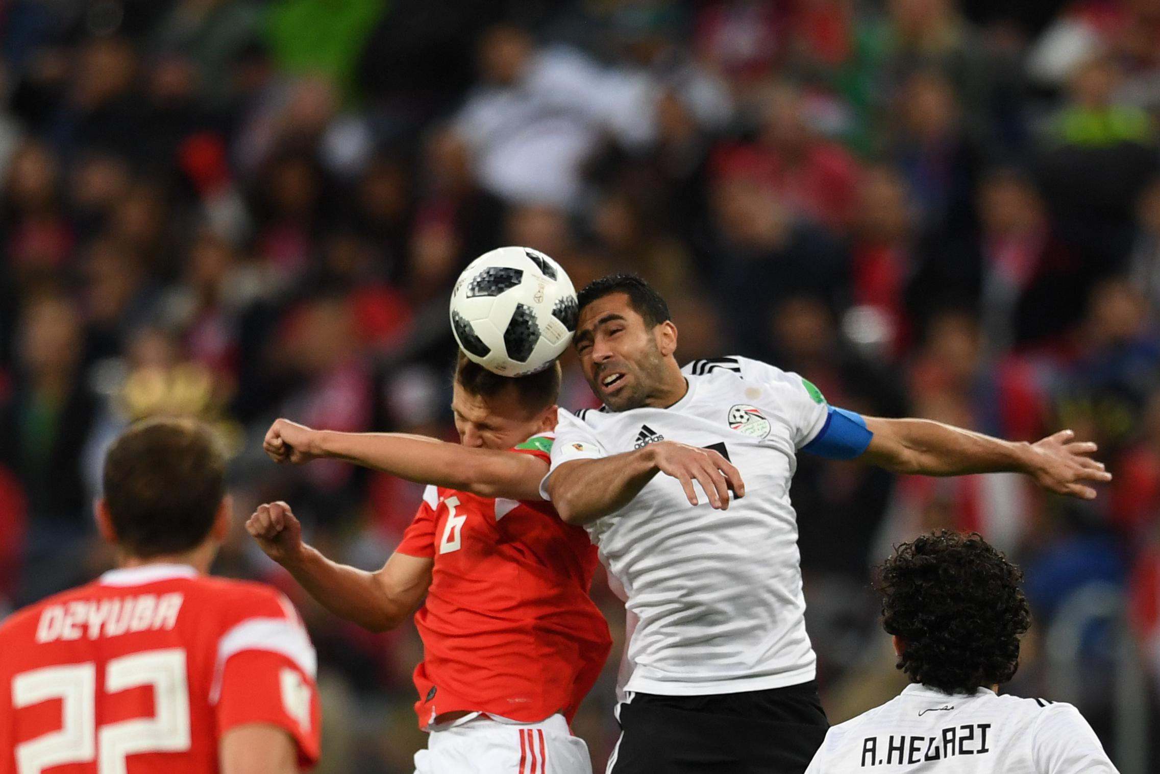 La Russie rêve et déprime Salah, le Japon surprend