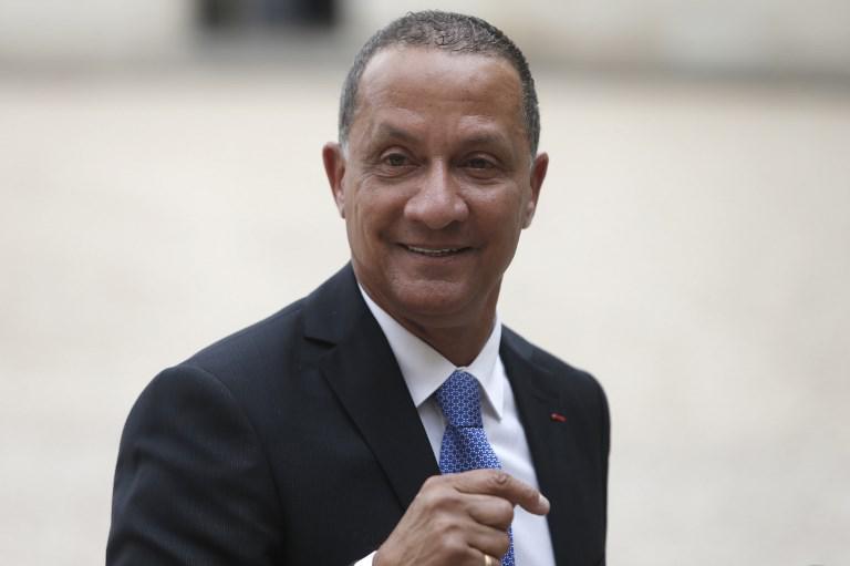 Rodolphe Alexandre demande le transfert de l'école de santé des armées en Guyane