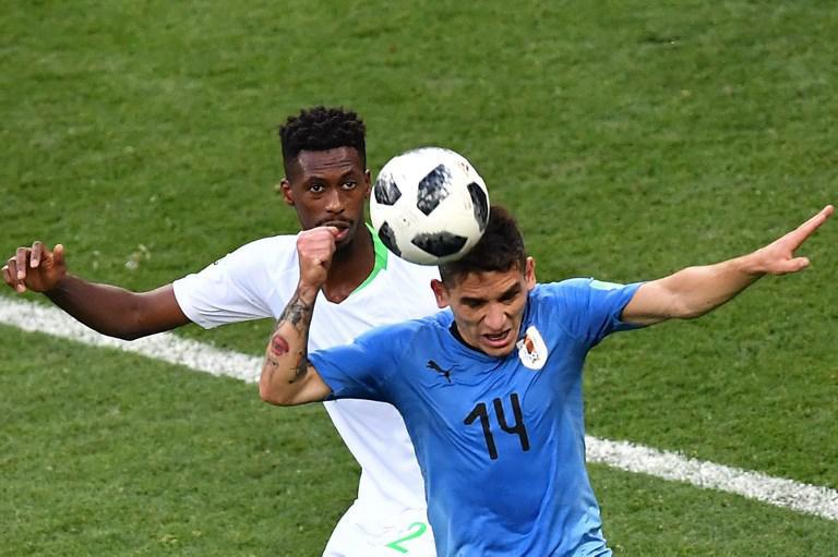 L'Uruguay sans briller mais déjà en 8e