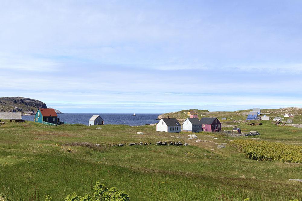 Premier vol direct entre Paris et Saint-Pierre et Miquelon