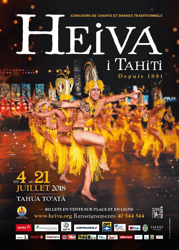 Vivez le Heiva avec Tahiti Infos