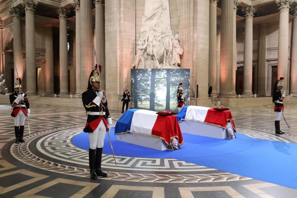 Crédit : AFP.