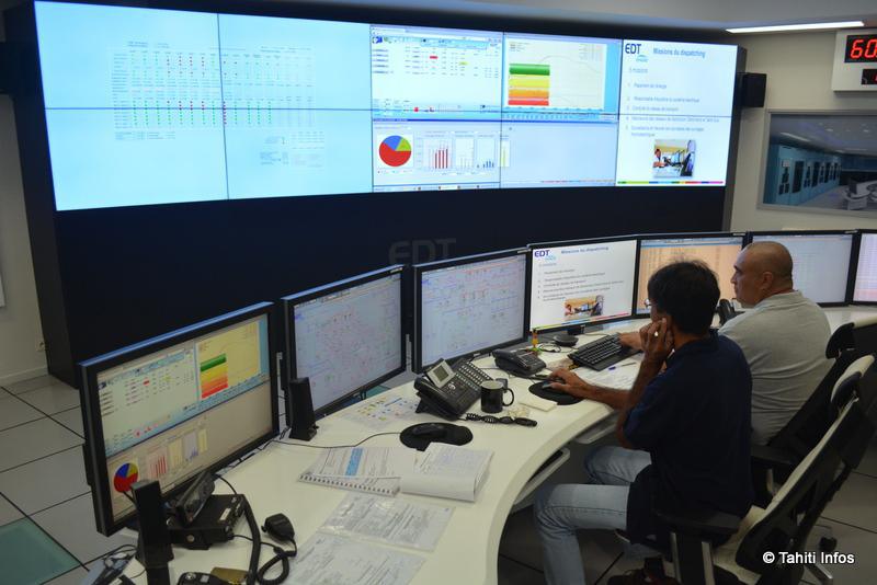 Record de production hydroélectrique à Papeari