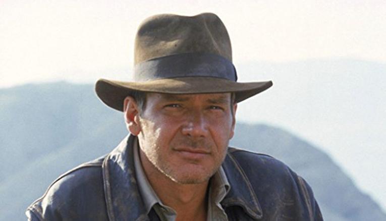 Le chapeau d'Indiana Jones adjugé près de 450 000 euros aux enchères