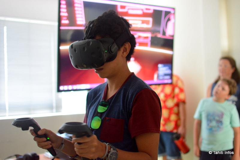 Digital Festival Tahiti 2.0 du 24 au 27 octobre